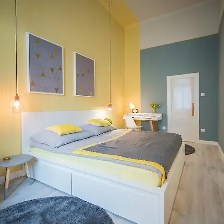 Posh Loft In The Centre Lejlighed *