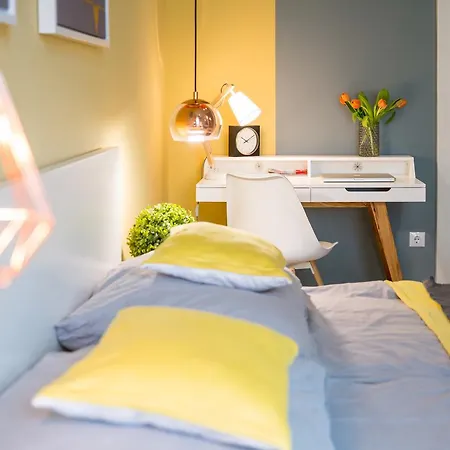 Posh Loft In The Centre Budapest