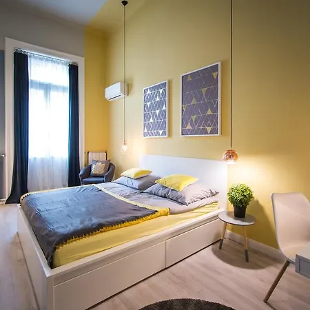 Lejlighed Posh Loft In The Centre *