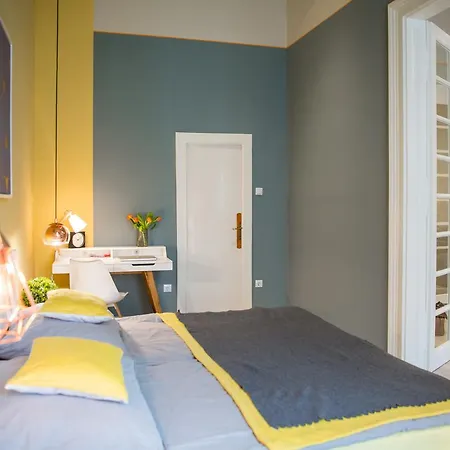 Posh Loft In The Centre * Budapest