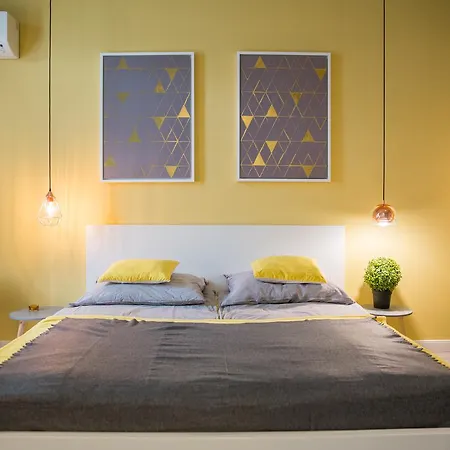 Lejlighed Posh Loft In The Centre *