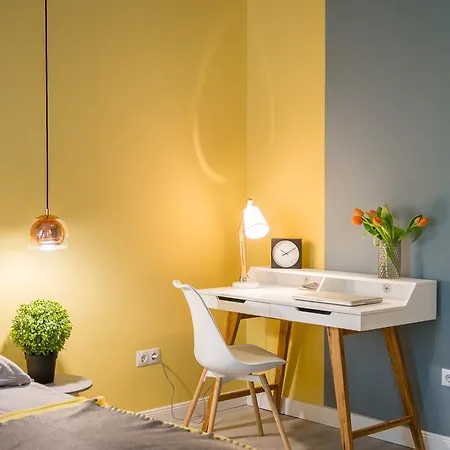 Posh Loft In The Centre * Budapest
