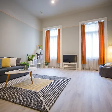 Lejlighed Posh Loft In The Centre *