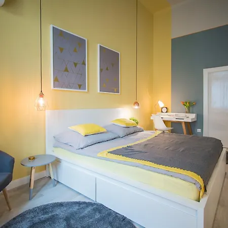 Posh Loft In The Centre * Budapest