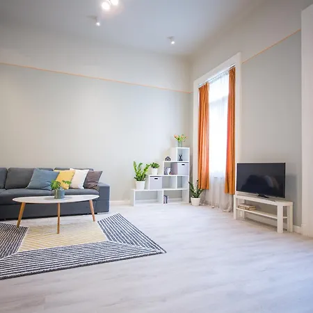 Posh Loft In The Centre Apartment Budapest