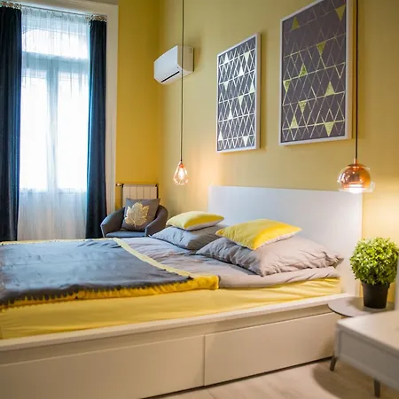 Lejlighed Posh Loft In The Centre *