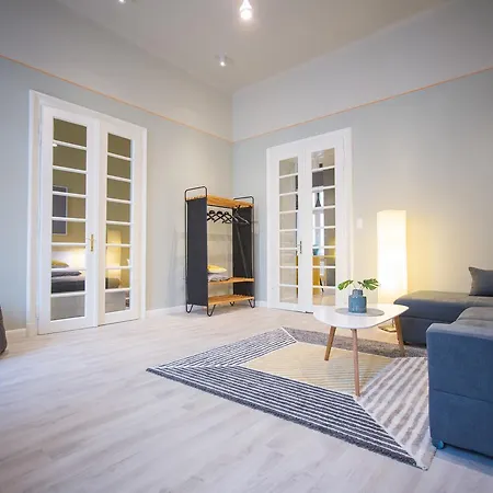 Posh Loft In The Centre * Budapest