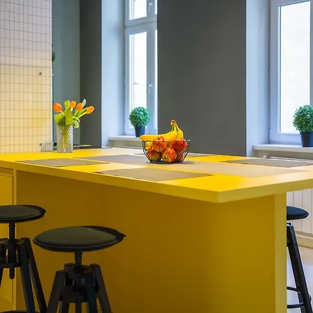Posh Loft In The Centre Apartment