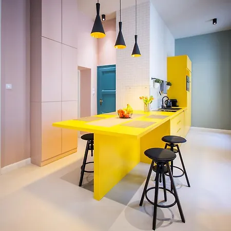 Apartment Posh Loft In The Centre