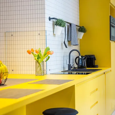 Posh Loft In The Centre Apartment *
