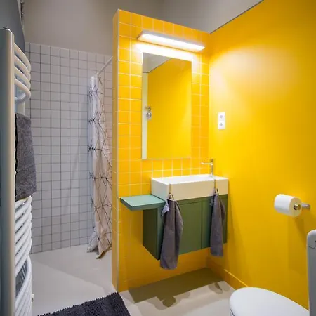 Posh Loft In The Centre Apartment Budapest